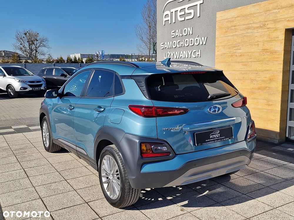 Hyundai Kona 1.0 T-GDI Comfort - 3