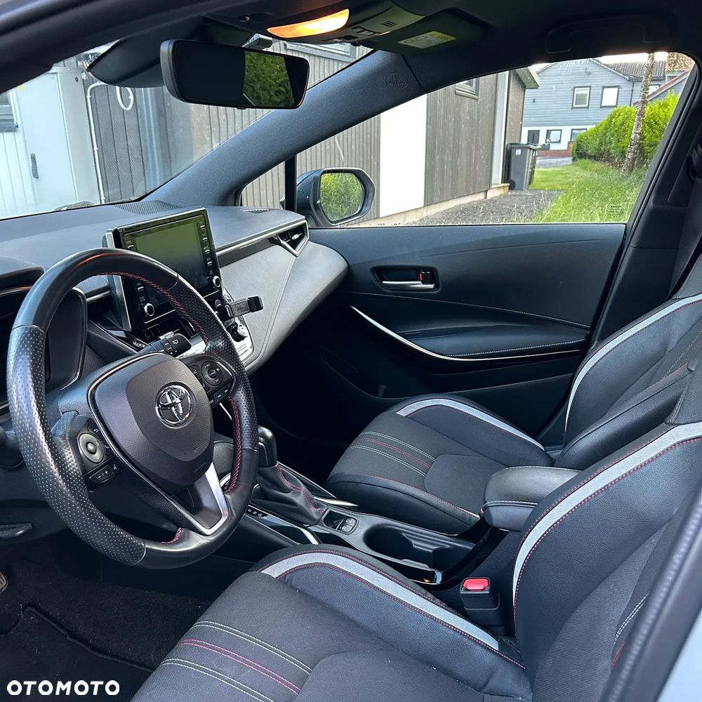 Toyota Corolla 1.8 Hybrid GPF GR Sport - 16