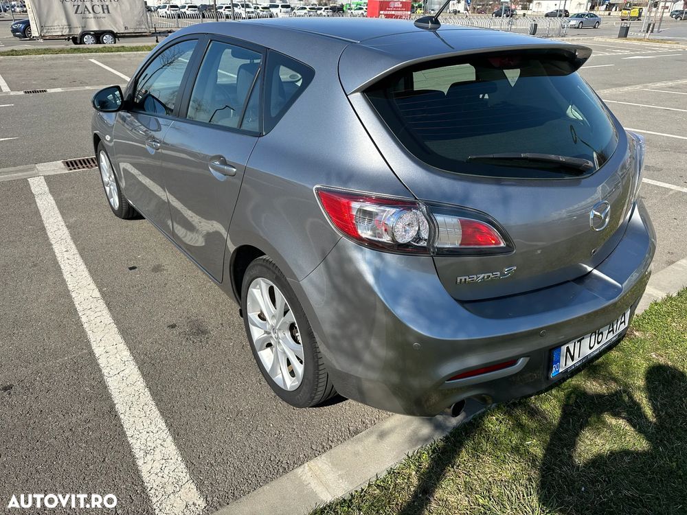 Mazda 3 2.0i i-stop TX Plus - 11