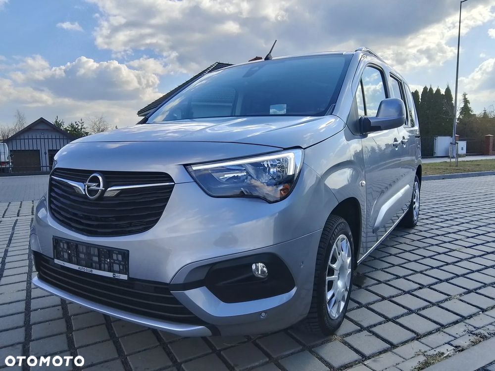 Opel Combo 1.5 D Automatik Start/Stop Innovation - 24