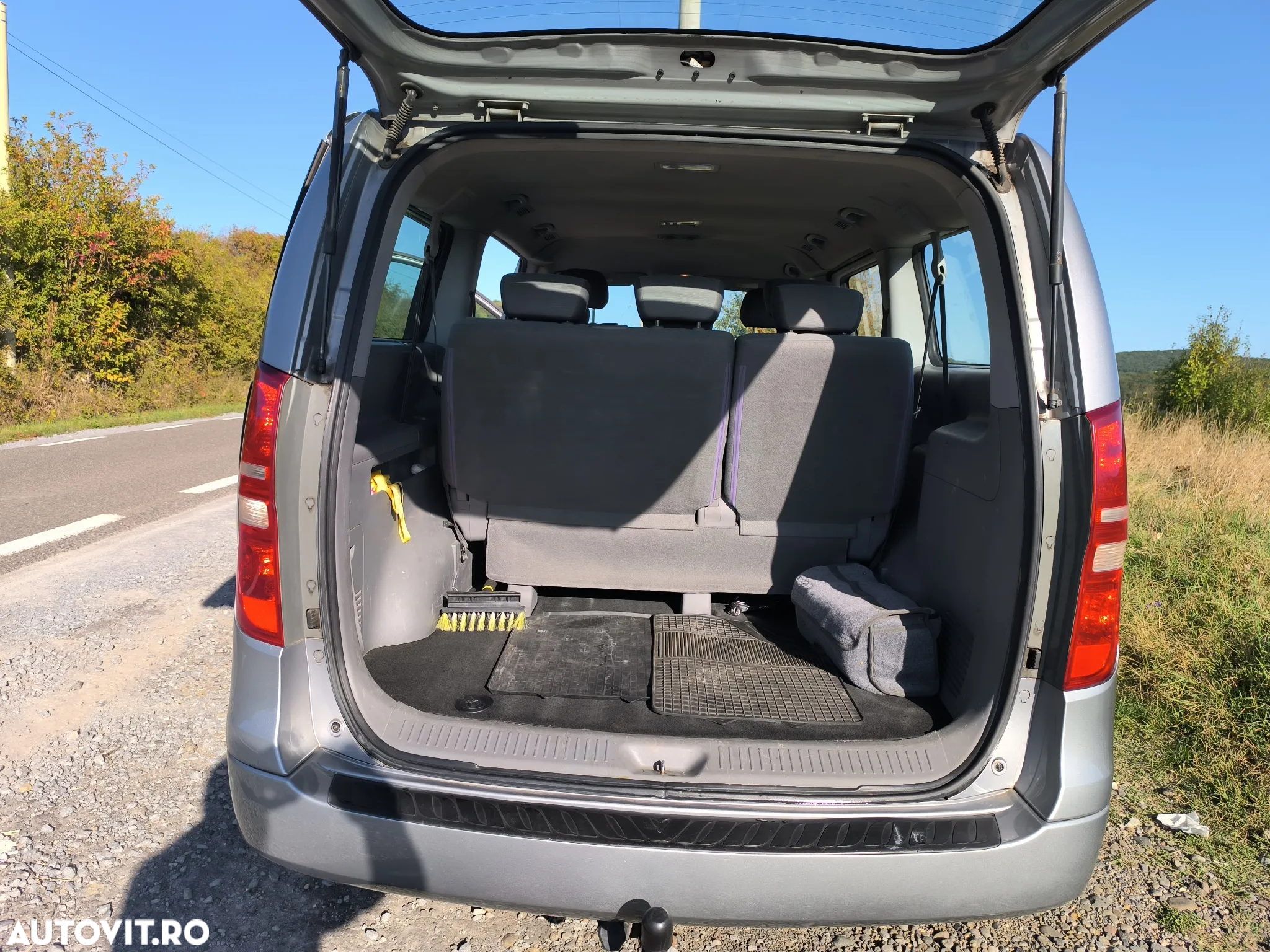 Hyundai H-1 H1 Highway - 9