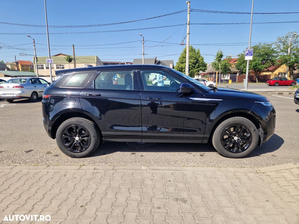 Land Rover Range Rover Evoque 2.0 D150 HSE - 6