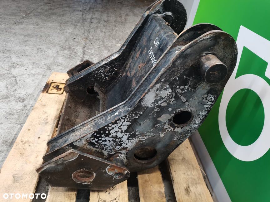 Adaptacja osprzętu CAT TH 220 - 6