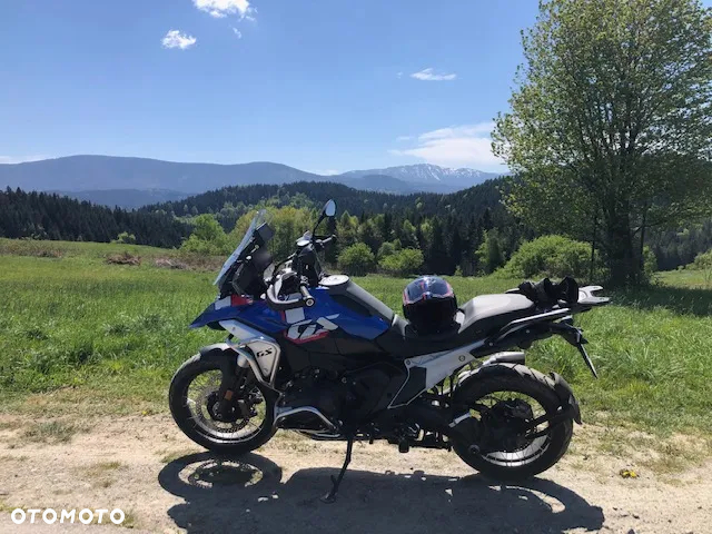 BMW GS