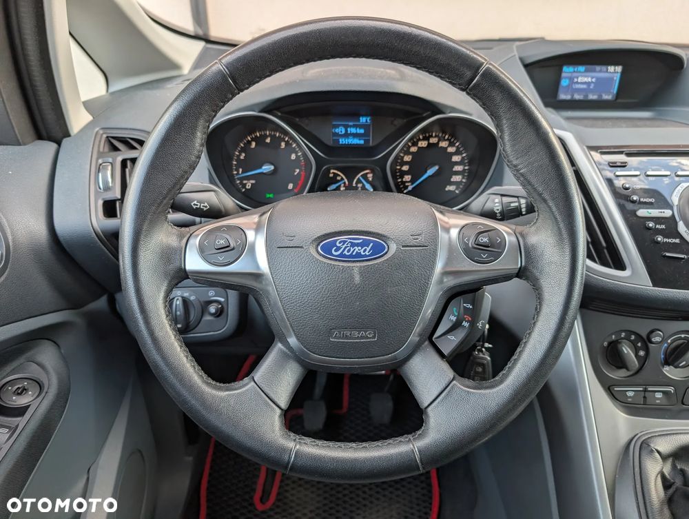 Ford C-MAX 1.6 EcoBoost Titanium ASS - 27