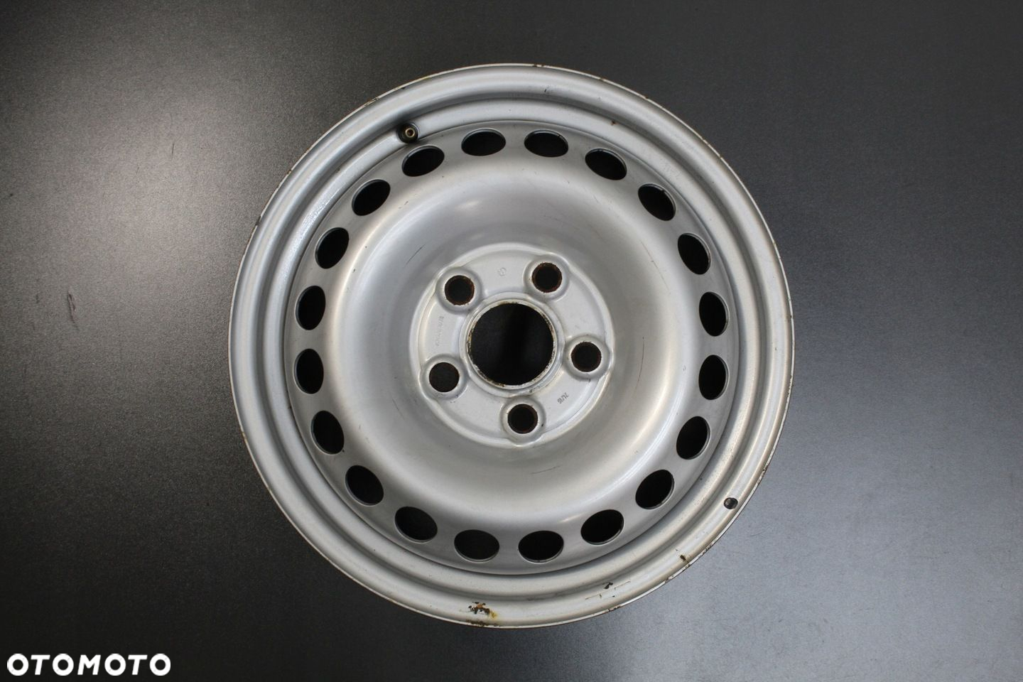 Felgi 16 5x120 VW Transporter T5 T6 F7376-23 - 4