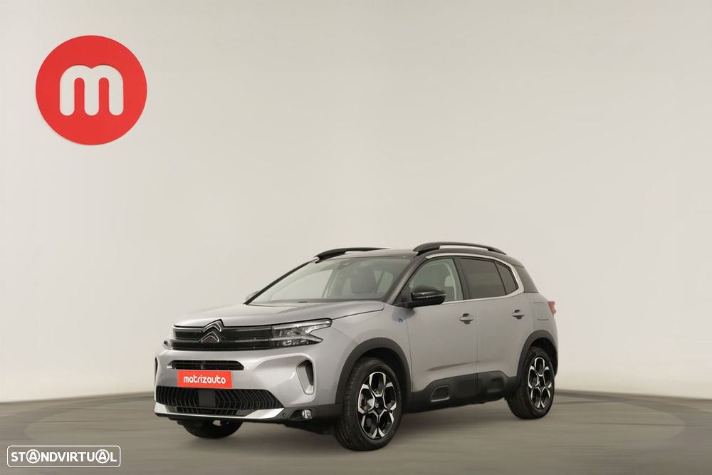 Citroën C5 Aircross 1.6 Hybrid Shine e-EAT8 - 2