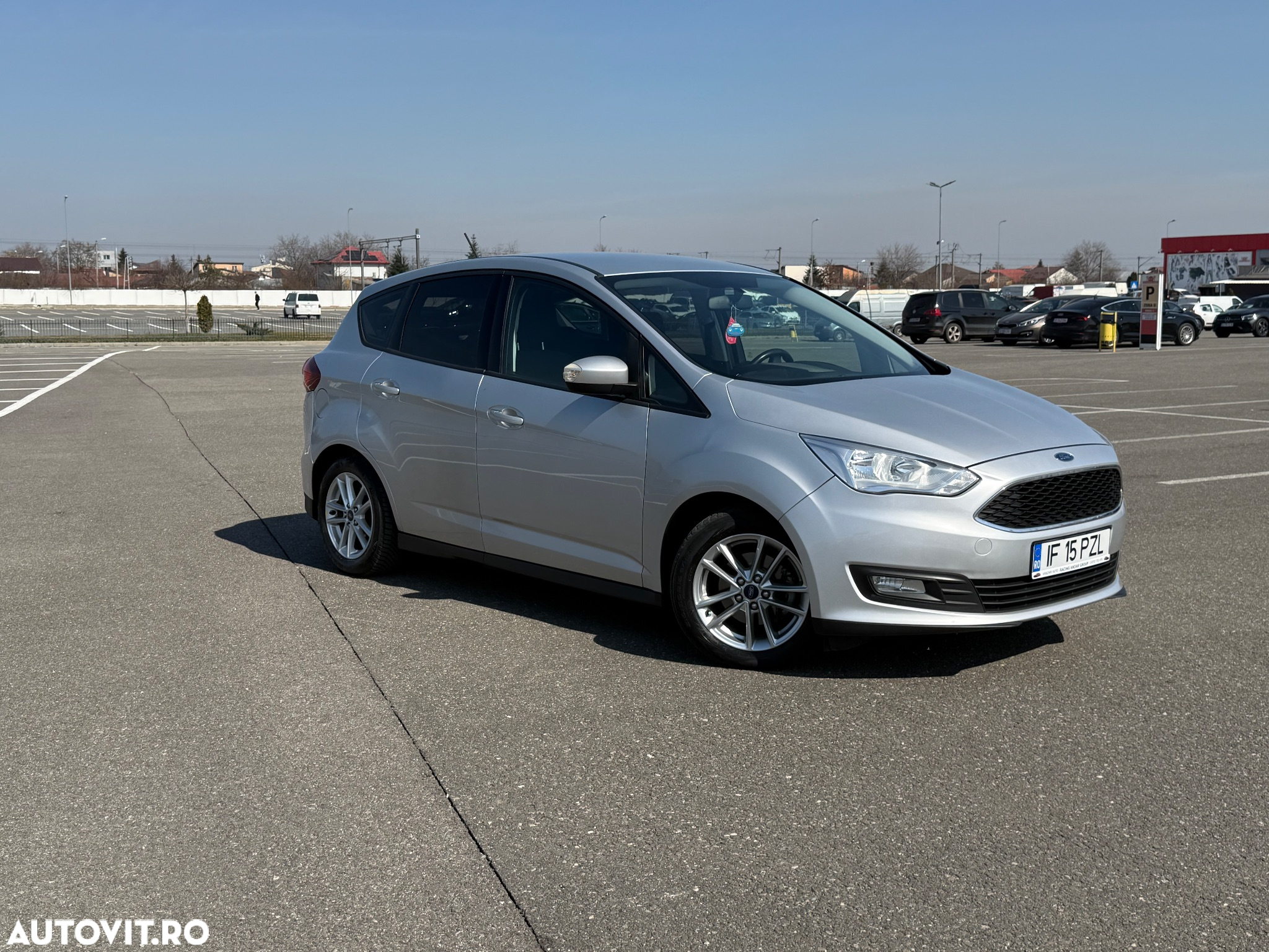 Ford C-Max 1.5 TDCi Start-Stop-System Business Edition - 4