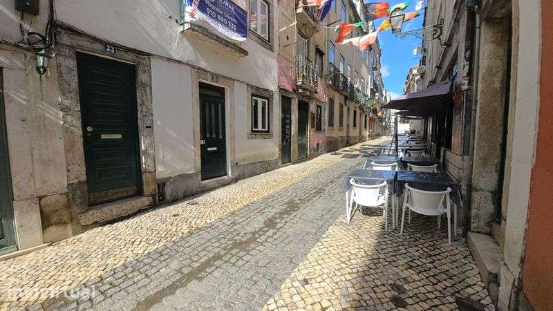 Galeria/Loja/Atelier/ Escritório no centro de Lisboa - Chiado e Camões - Grande imagem: 2/12