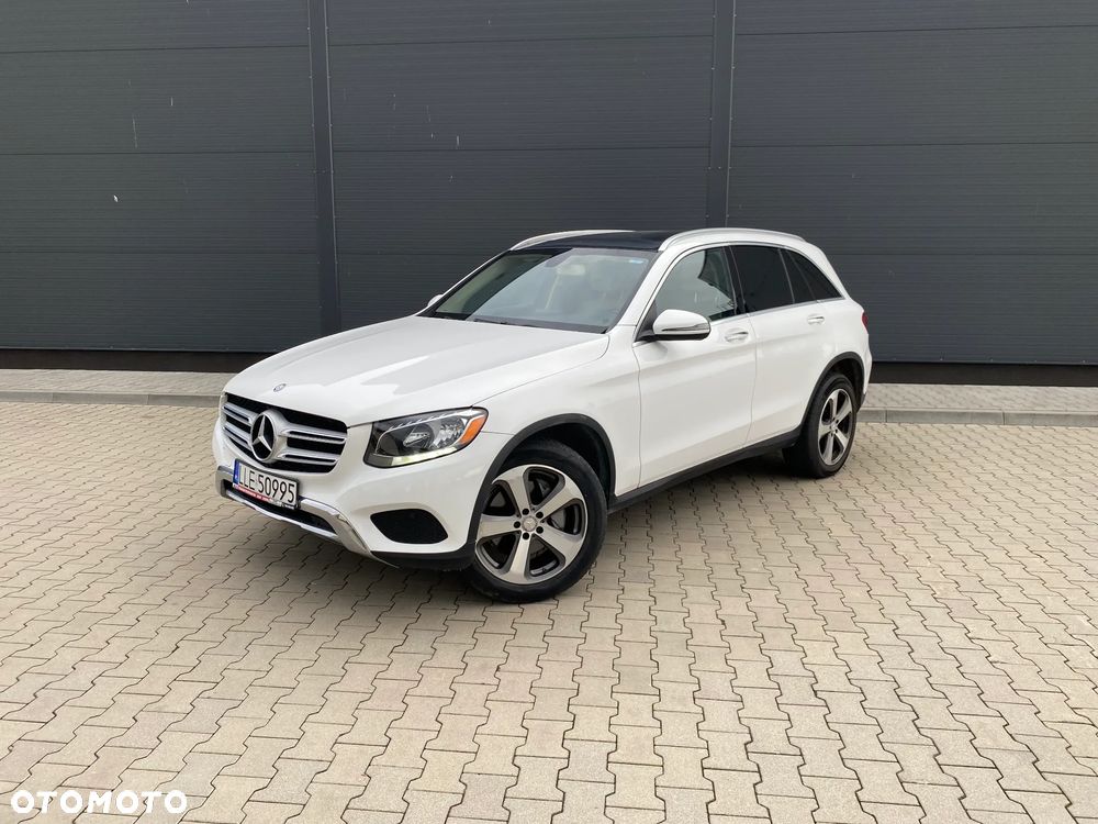 Mercedes-Benz GLC - 7