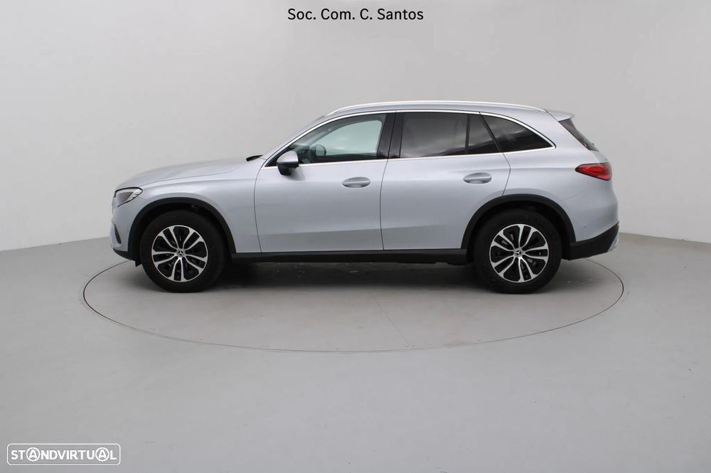 Mercedes-Benz GLC 220 d 4Matic - 4