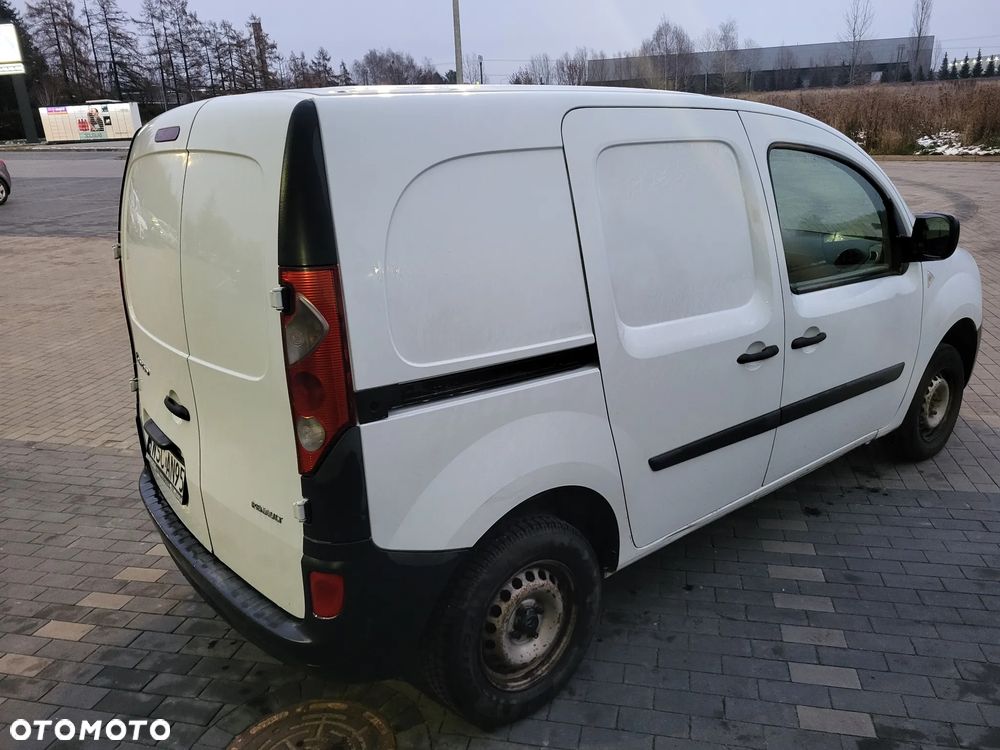 Renault Kangoo - 5