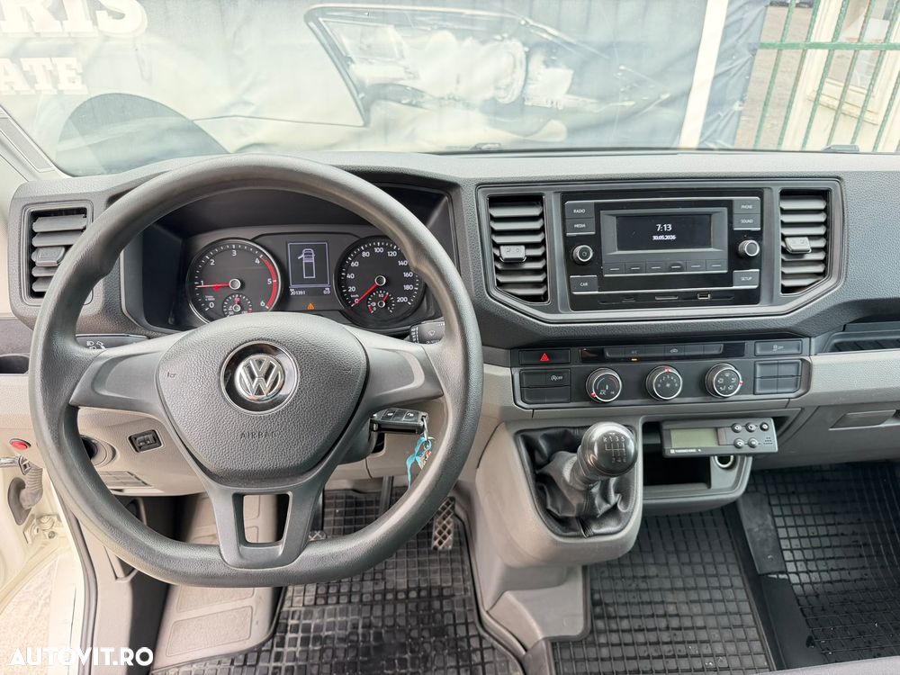 Volkswagen Crafter FRIGORIFIC THERMO KING - 15