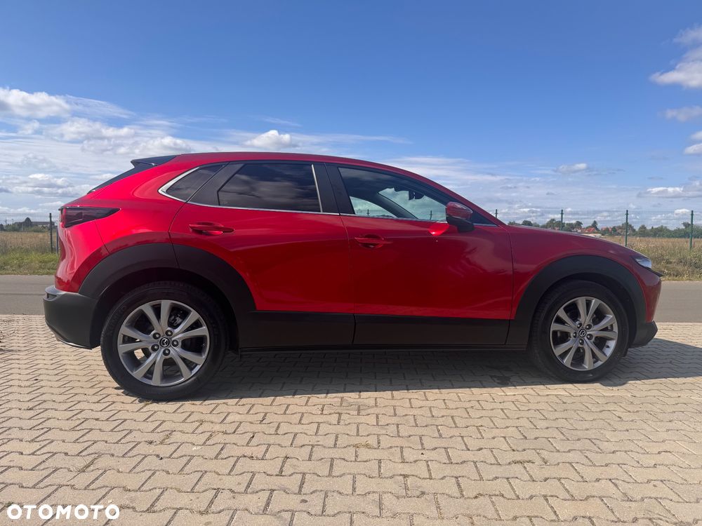 Mazda CX-30 e-SKYACTIV-G 2.0 M HYBRID 150 AWD DRIVE SELECTION - 40