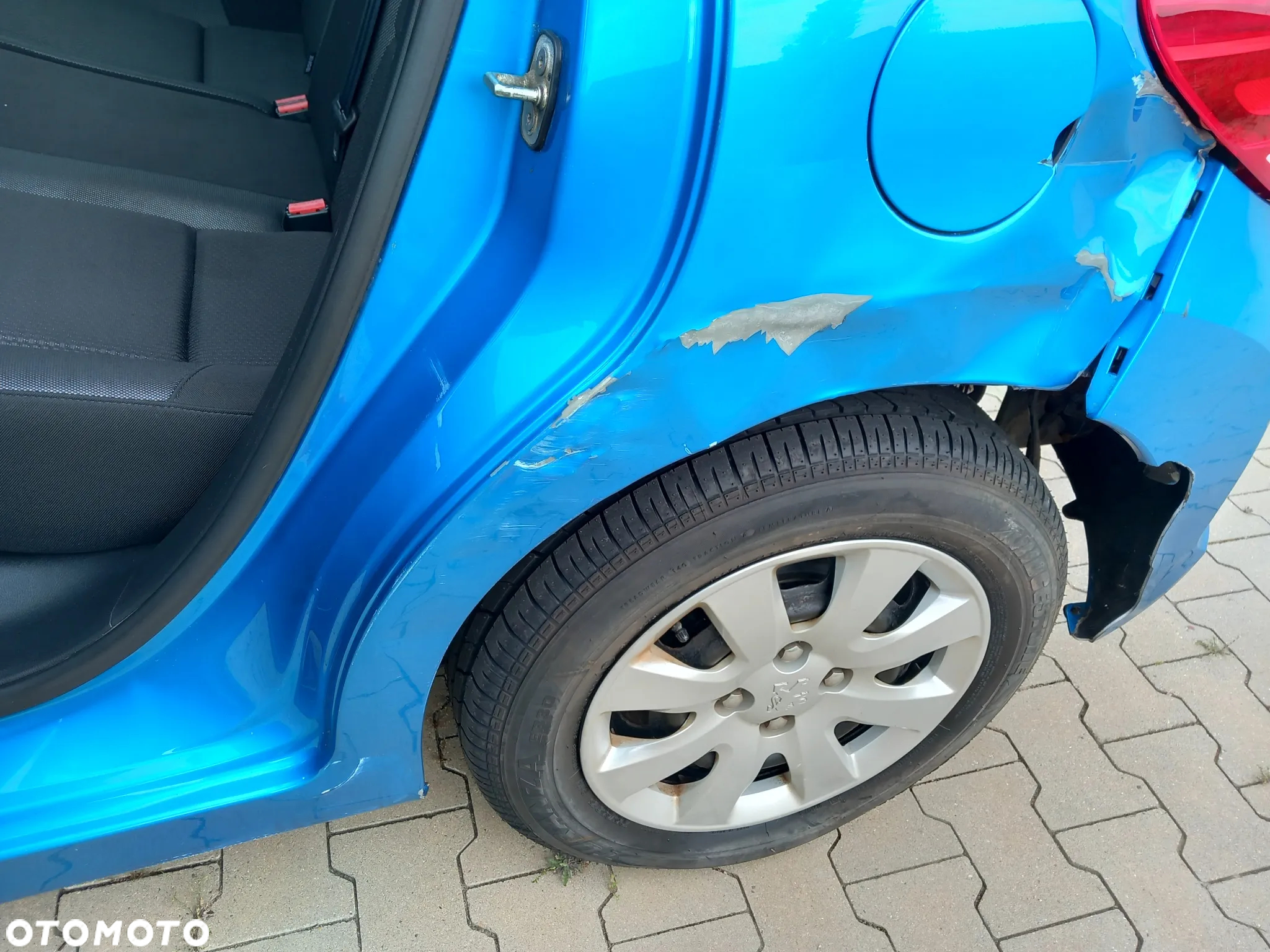 Peugeot 207 1.4 HDi Active - 12