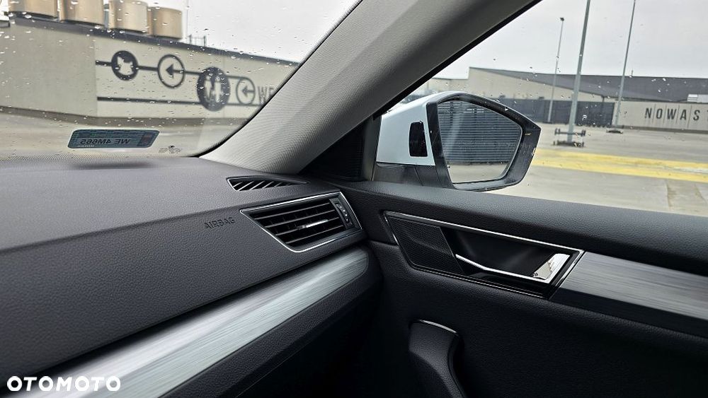 Skoda Superb 2.0 TSI Style DSG - 36