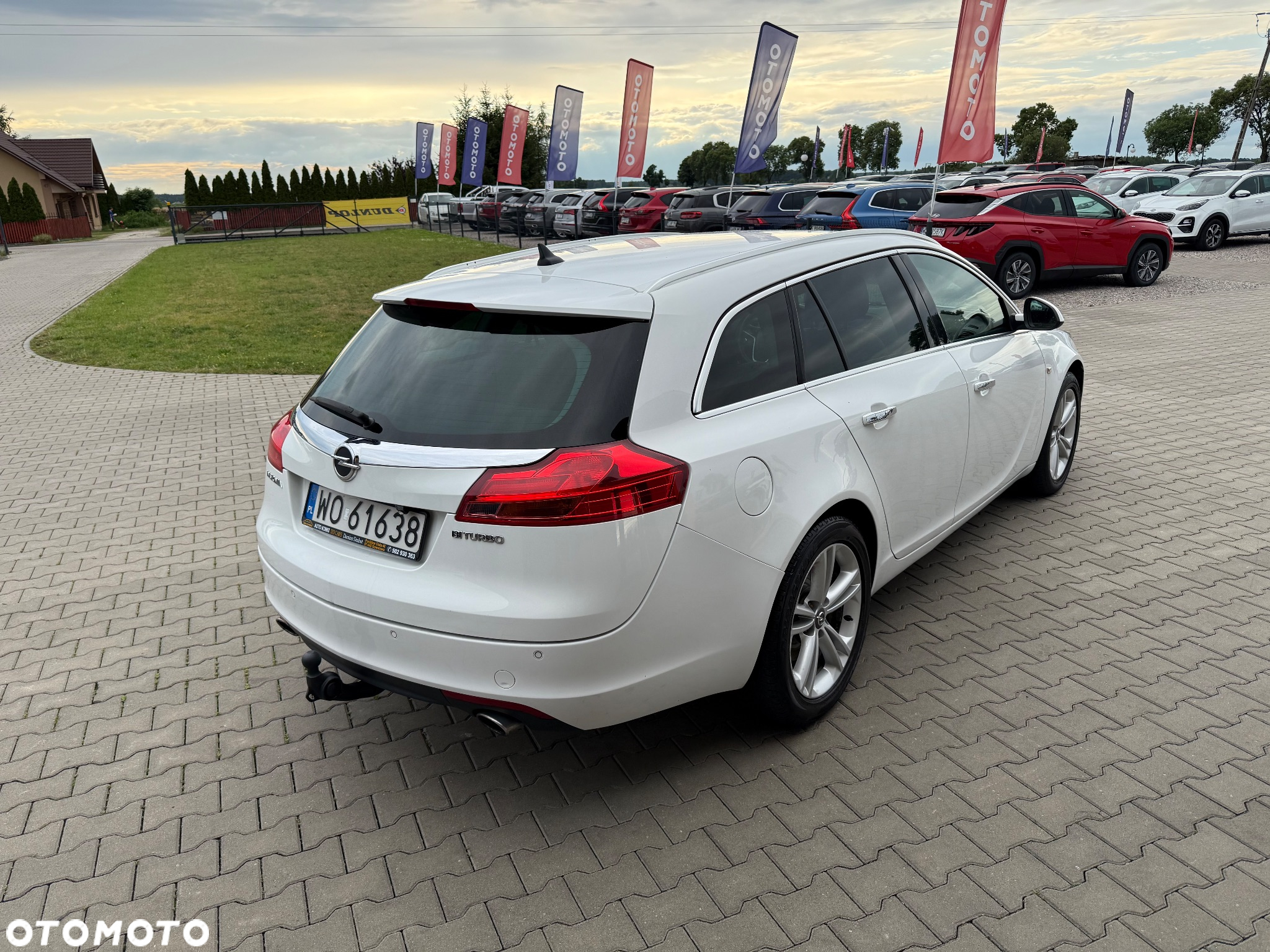 Opel Insignia 2.0 BiTurbo CDTI ecoFLEX Start/Stop Innovation - 10