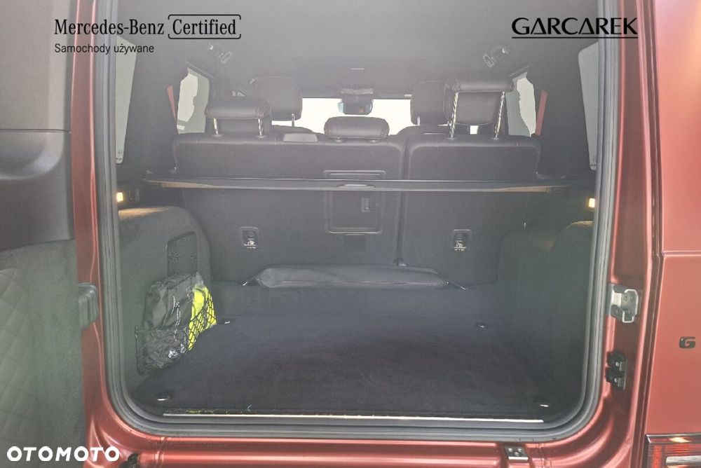 Mercedes-Benz Klasa G - 17