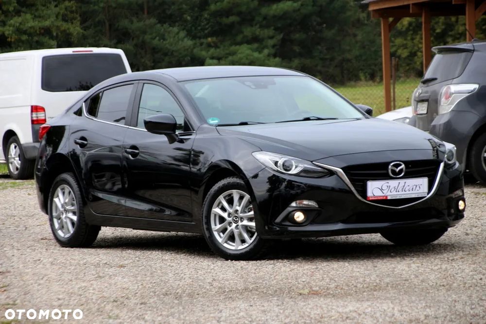Mazda 3 SKYACTIV-G 120 Sports-Line - 4
