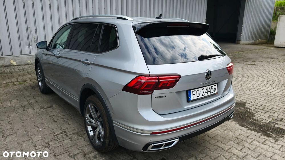 Volkswagen Tiguan Allspace 2.0 TDI R-Line DSG - 7