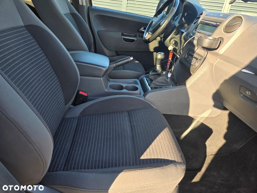 Volkswagen Amarok 2.0 BiTDI Highline - 13