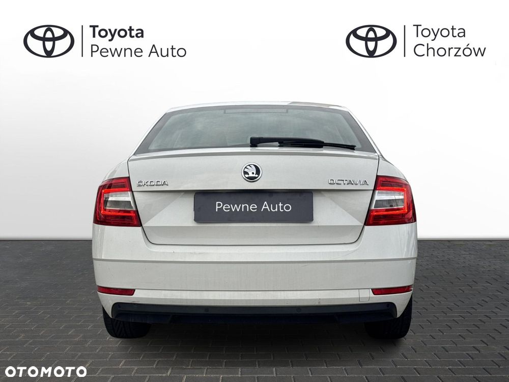 Skoda Octavia 1.5 TSI ACT Ambition - 4