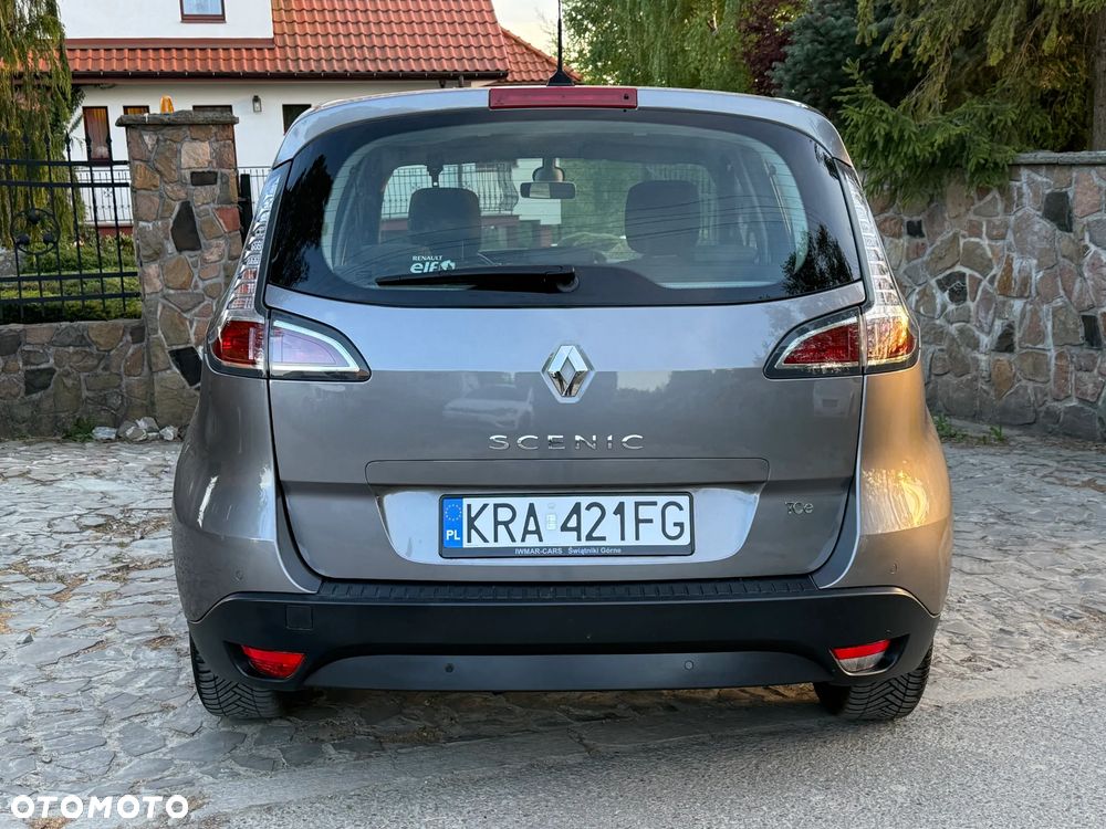 Renault Scenic ENERGY TCe 115 S&S Dynamique - 17