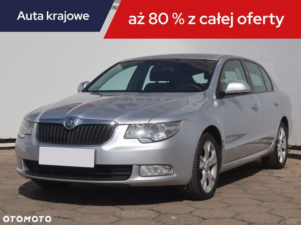 Skoda Superb - 3