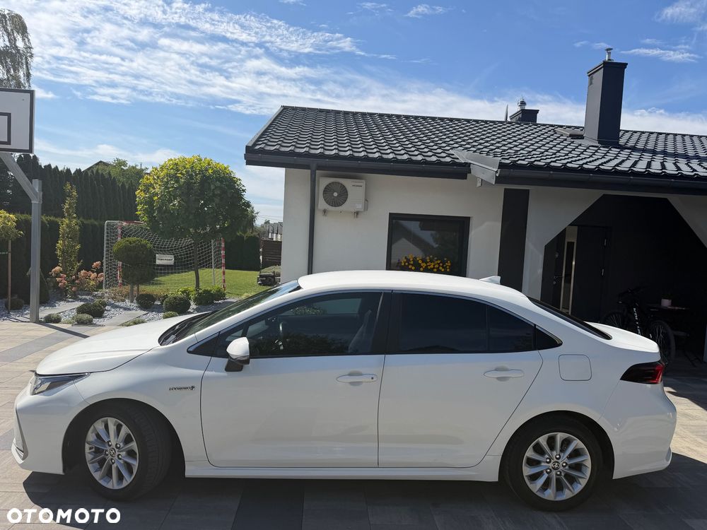 Toyota Corolla 1.8 Hybrid GPF Comfort - 7