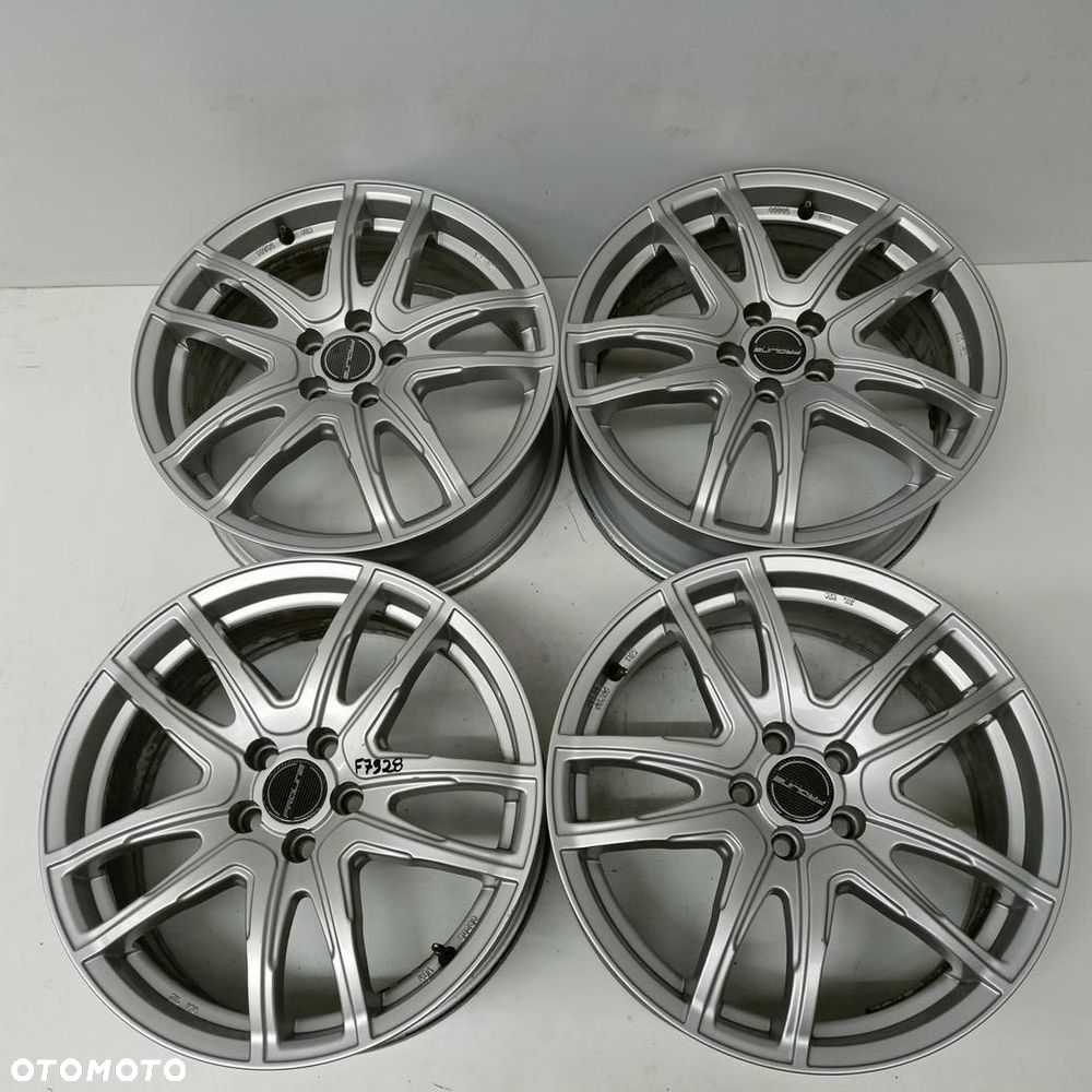 Alufelgi 5x100 17 Vw Skoda Seat 4szt (F7928)