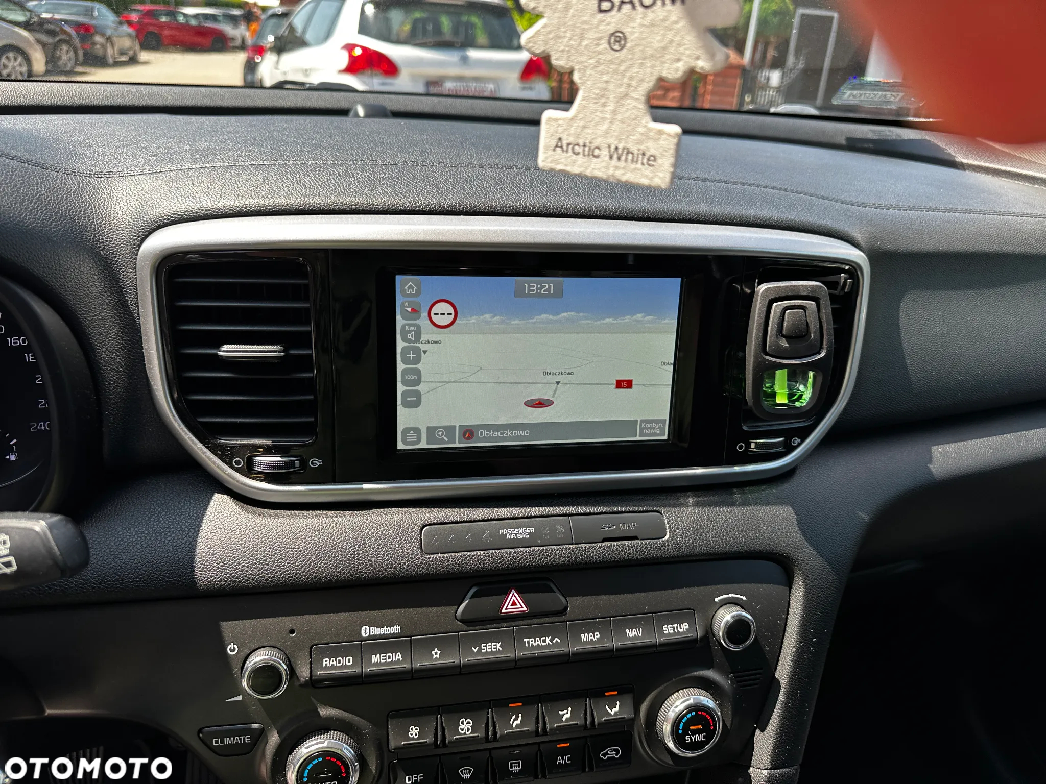 Kia Sportage - 12