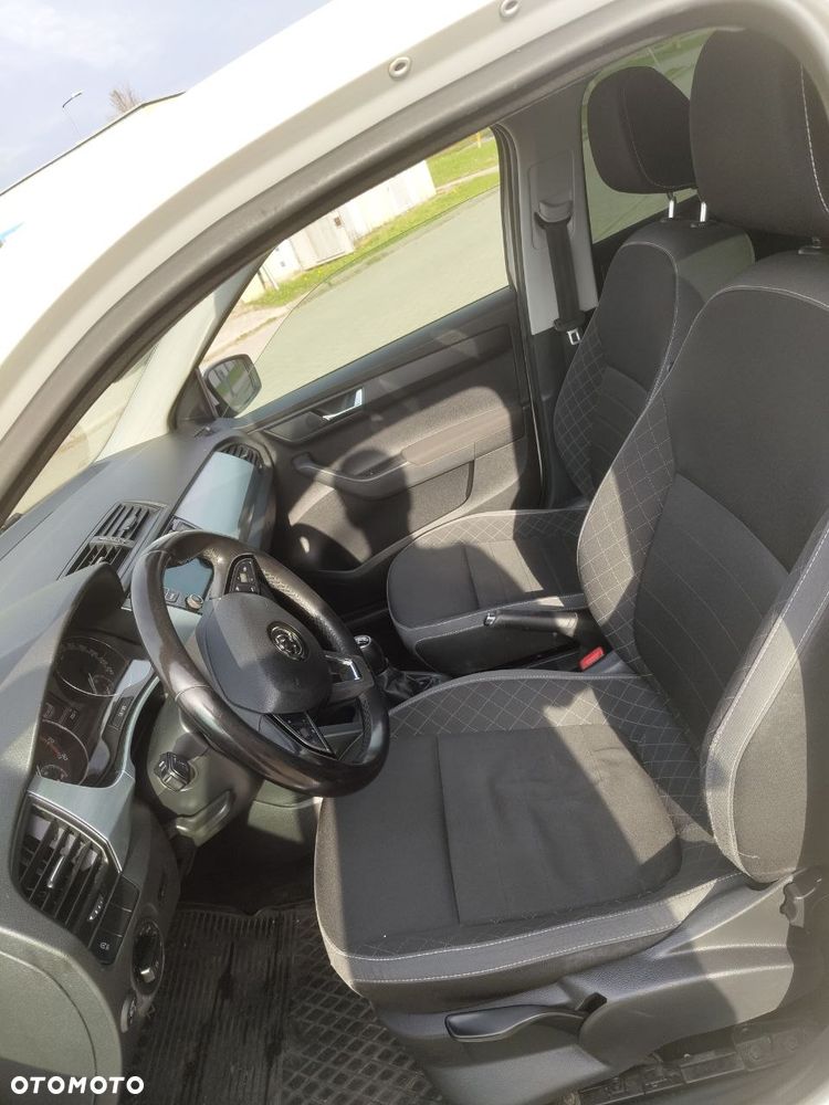 Skoda Fabia 1.0 Edition - 10