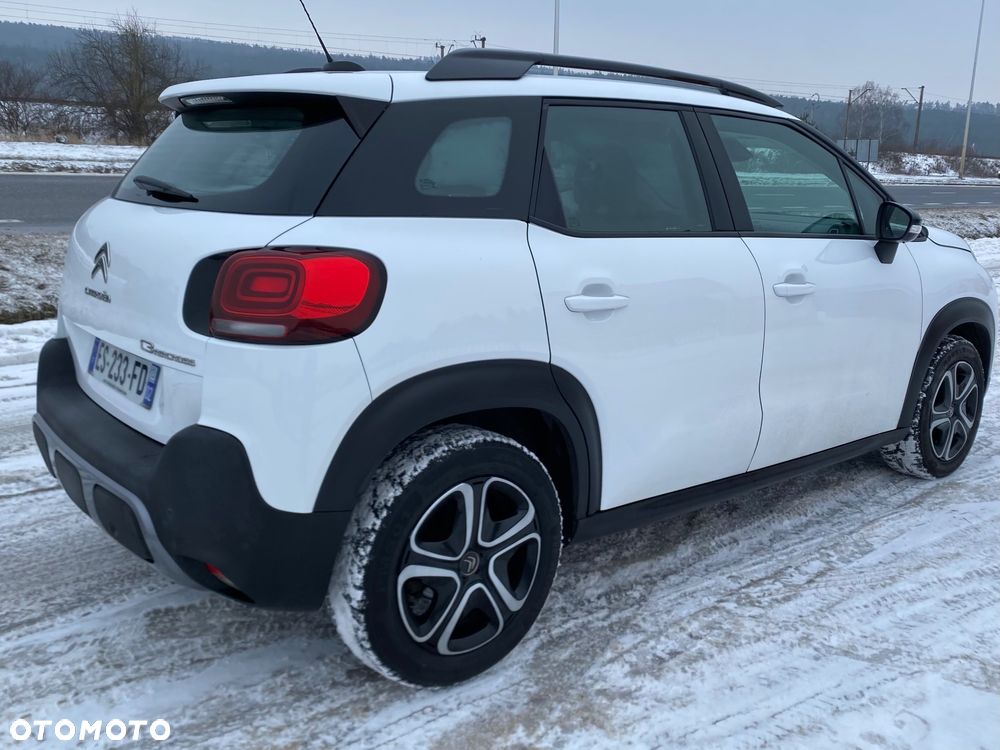 Citroën C4 Aircross 1.6 HDi STT 4x2 Exclusive - 10