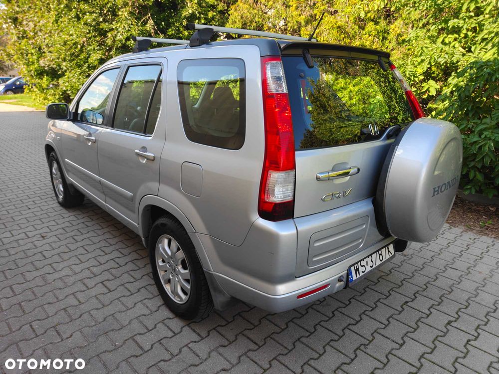 Honda CR-V - 3