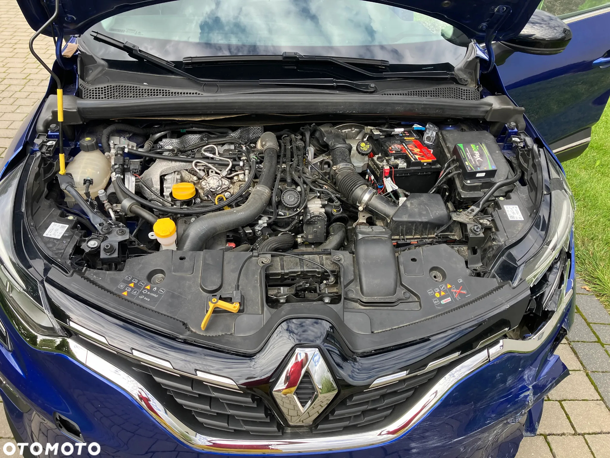 Renault Captur TCe Mild Hybrid 140 EDC GPF EVOLUTION - 8