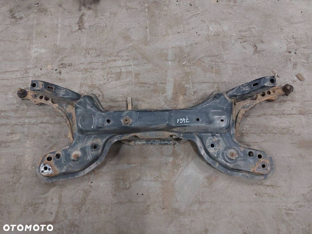 SANKI WÓZEK KOŁYSKA SILNIKA FIAT PUNTO II 1.2 8V - 1