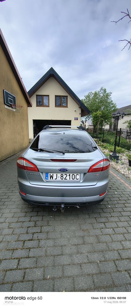 Ford Mondeo - 6