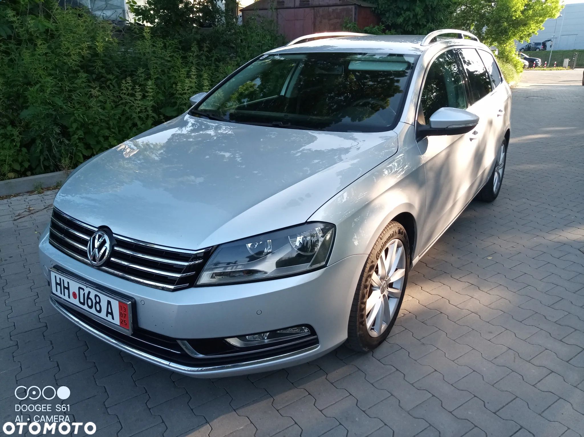 Volkswagen Passat 2.0 TDI Highline DSG - 1
