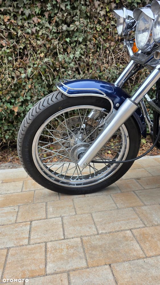 Yamaha Drag Star - 17