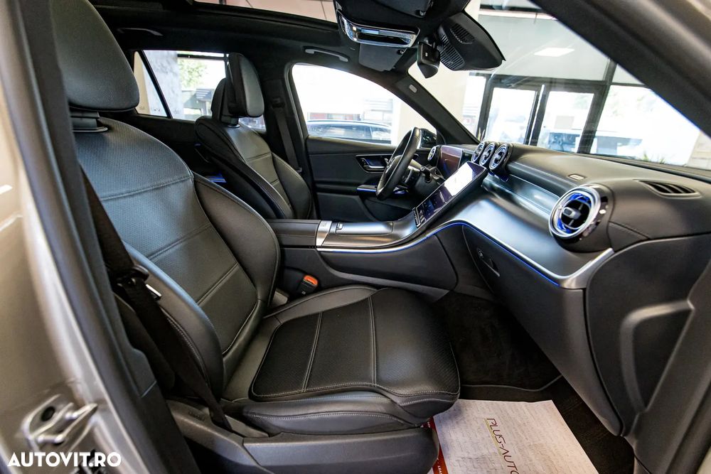 Mercedes-Benz GLC 300 e 4MATIC - 23