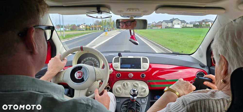 Fiat 500 1.2 by Gucci - 10