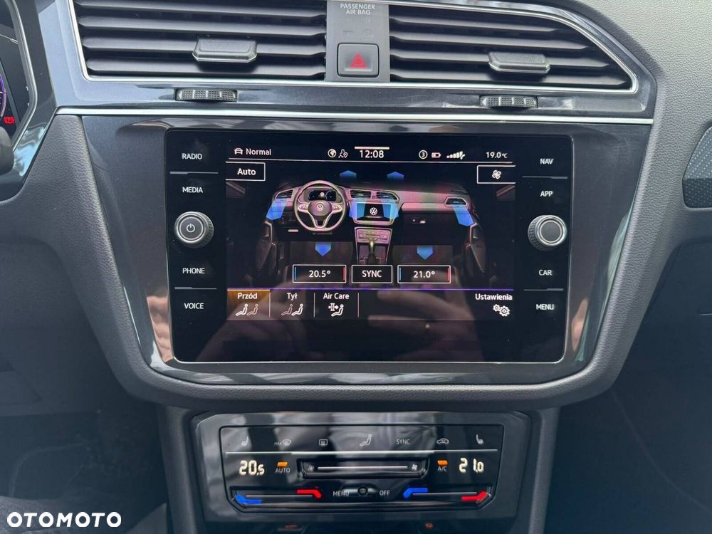 Volkswagen Tiguan 2.0 TSI 4Mot R-Line DSG - 32
