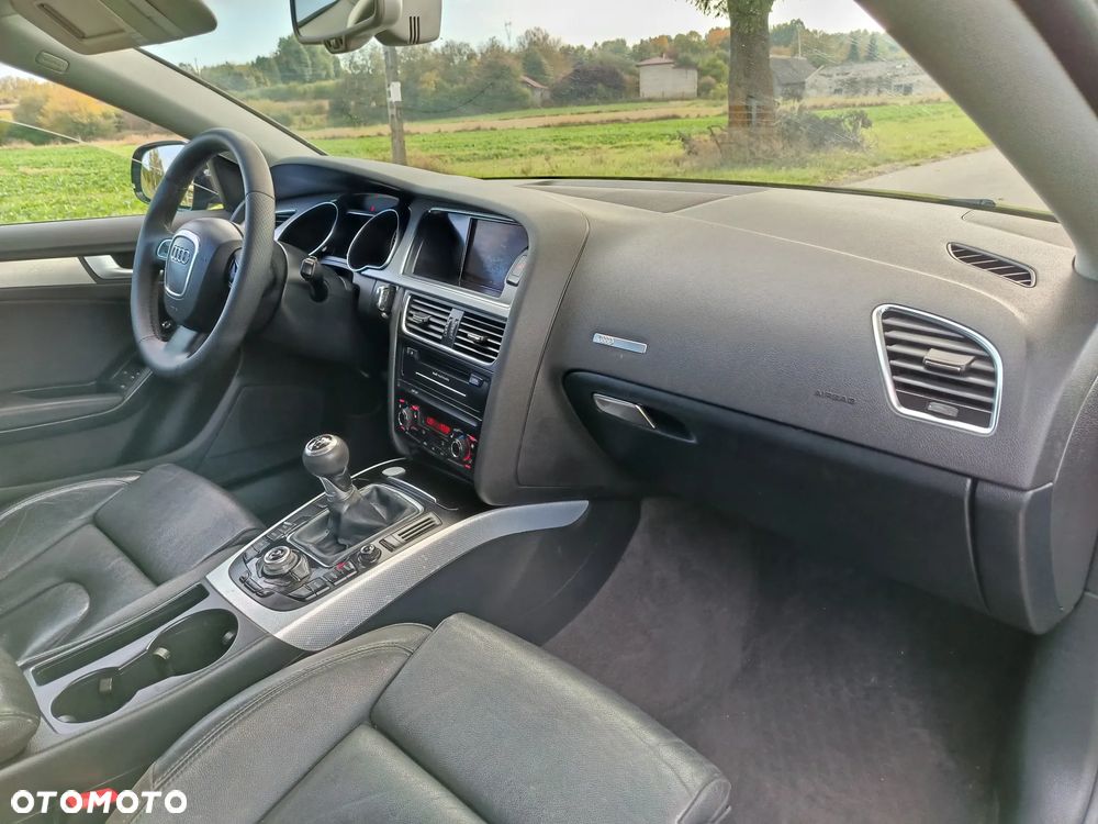 Audi A5 - 29