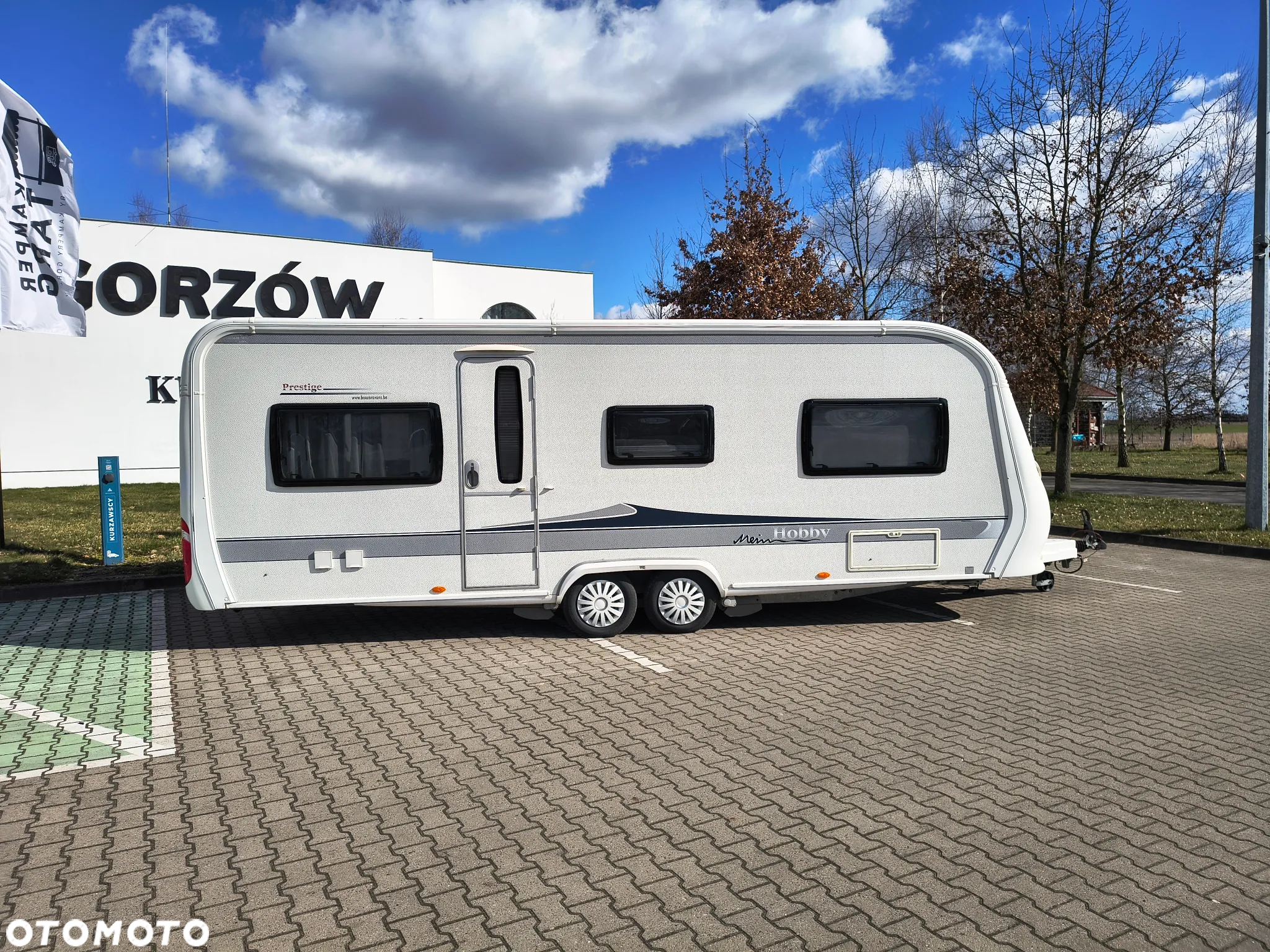 Hobby 610 UL Prestige - 7