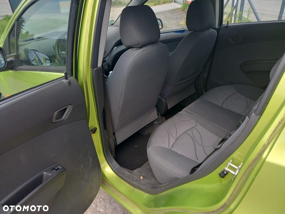 Chevrolet Spark 1.2 LS+ - 15