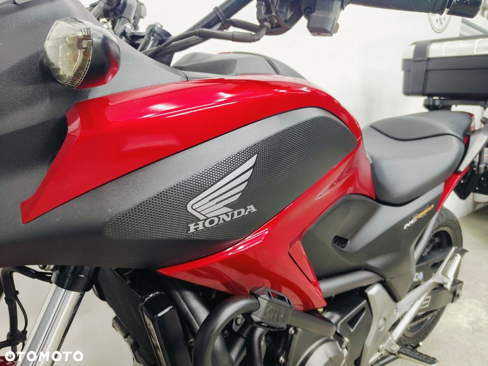 Honda NC - 22