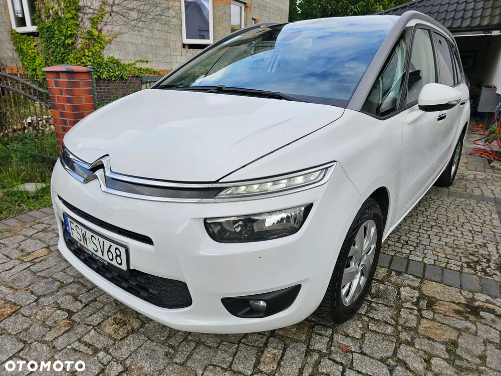 Citroën C4 Picasso 1.6 e-HDi Intensive - 5