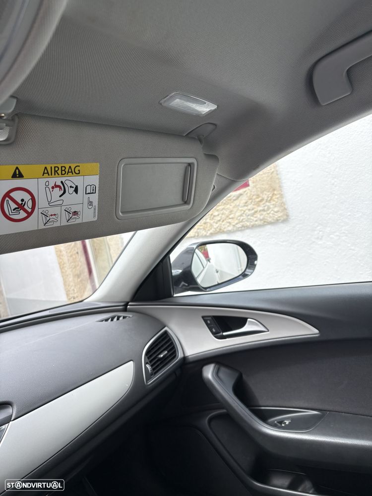 Audi A6 Avant 2.0 TDi S-line S tronic - 7