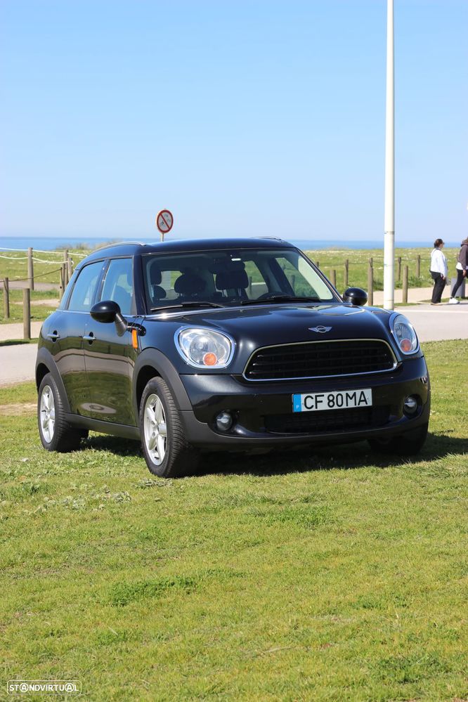 MINI Countryman Cooper D - 1