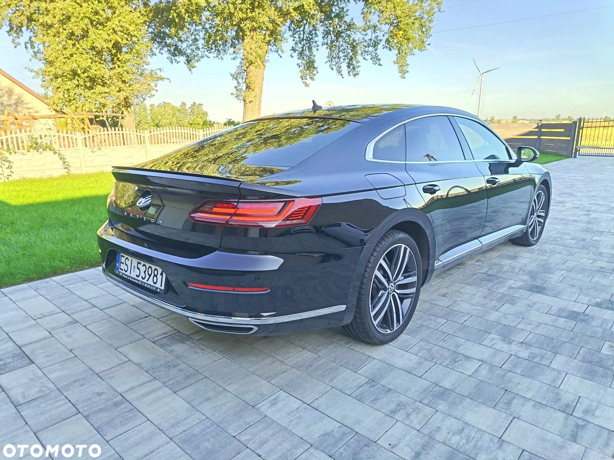 Volkswagen Arteon 2.0 TSI R-Line DSG - 6